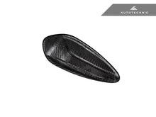 Load image into Gallery viewer, AutoTecknic Dry Carbon Roof Antenna Cover - G20 3-Series LCI