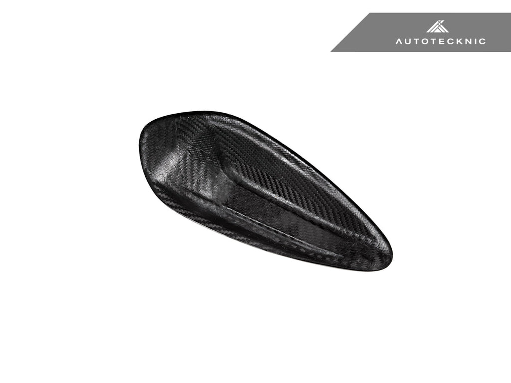 AutoTecknic Dry Carbon Roof Antenna Cover - G80 M3 LCI | G82 M4 LCI 2023-Up