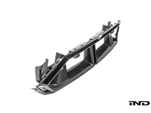 Load image into Gallery viewer, AutoTecknic Dry Carbon OEM-Spec Center Bumper Trim - G90/ G99 M5