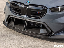 Load image into Gallery viewer, AutoTecknic Dry Carbon OEM-Spec Center Bumper Trim - G90/ G99 M5