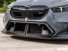 Load image into Gallery viewer, AutoTecknic Dry Carbon OEM-Spec Center Bumper Trim - G90/ G99 M5