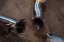 Load image into Gallery viewer, AUDI RSQ8 Valved Sport Exhaust system