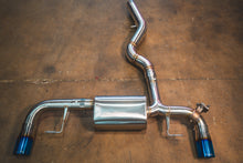 Load image into Gallery viewer, BMW G20/G22 330i/430i Valved Axleback Exhaust System