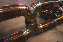 Load image into Gallery viewer, Ferrari 458 Speciale Valved Sport Exhaust System