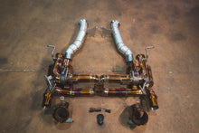 Load image into Gallery viewer, Ferrari 458 Speciale Valved Sport Exhaust System