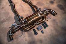 Load image into Gallery viewer, Aston Martin DB11 Valved Sport Exhaust System