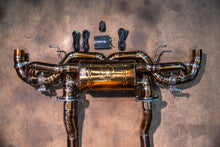Load image into Gallery viewer, Aston Martin DB11 Valved Sport Exhaust System