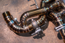 Load image into Gallery viewer, Aston Martin DB11 Valved Sport Exhaust System