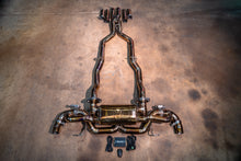 Load image into Gallery viewer, Aston Martin DB11 Valved Sport Exhaust System