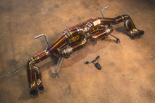 Load image into Gallery viewer, Audi R8 Valved Exhaust System