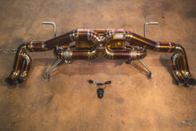 Load image into Gallery viewer, Audi R8 Valved Exhaust System