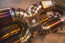 Load image into Gallery viewer, Audi R8 Valved Exhaust System