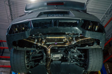 Load image into Gallery viewer, Nissan GTR R35 Valved Sport Exhaust System