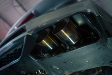Load image into Gallery viewer, Nissan GTR R35 Valved Sport Exhaust System
