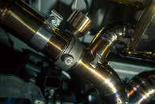 Load image into Gallery viewer, Nissan GTR R35 Valved Sport Exhaust System