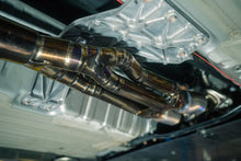 Load image into Gallery viewer, Nissan GTR R35 Valved Sport Exhaust System