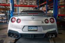 Load image into Gallery viewer, Nissan GTR R35 Valved Sport Exhaust System