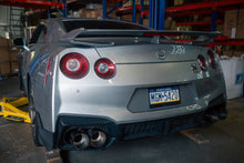 Load image into Gallery viewer, Nissan GTR R35 Valved Sport Exhaust System