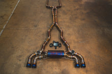 Load image into Gallery viewer, BMW F90 M5 Valved Sport Exhaust System