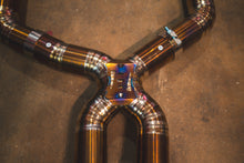 Load image into Gallery viewer, BMW F90 M5 Valved Sport Exhaust System