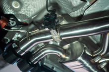 Load image into Gallery viewer, BMW G87 M2 Valved Sport Exhaust System