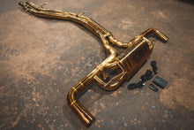 Load image into Gallery viewer, AUDI RSQ8 Valved Sport Exhaust system