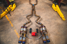 Load image into Gallery viewer, BMW M3 E9X Titanium Valved Sport Exhaust System (V2)