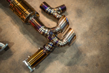 Load image into Gallery viewer, Valvetronic Valved Race Exhaust System for Porsche 911 Turbo 991.1 / 991.2