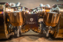 Load image into Gallery viewer, Valvetronic Valved Race Exhaust System for Porsche 911 Turbo 991.1 / 991.2