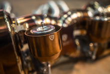 Load image into Gallery viewer, Valvetronic Valved Race Exhaust System for Porsche 911 Turbo 991.1 / 991.2