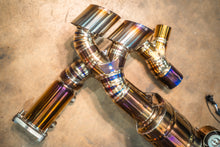 Load image into Gallery viewer, Valvetronic Valved Race Exhaust System for Porsche 911 Turbo 991.1 / 991.2