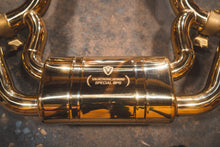 Load image into Gallery viewer, Mercedes AMG GT Valved Sport Exhaust system