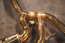 Load image into Gallery viewer, Mercedes AMG GT Valved Sport Exhaust system