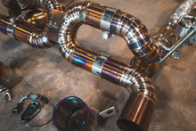 Load image into Gallery viewer, Ferrari F8 Valved Sport Exhaust System