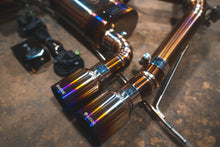 Load image into Gallery viewer, Valvetronic Designs 4.0 Inch Outlet Exhaust Tips (Exclusive)