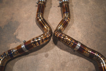 Load image into Gallery viewer, Mercedes W205 C63 / C63s Valved Sport Exhaust System