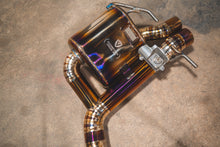 Load image into Gallery viewer, Mercedes W205 C63 / C63s Valved Sport Exhaust System