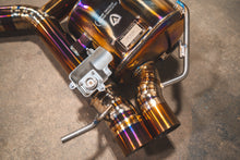 Load image into Gallery viewer, Mercedes W205 C63 / C63s Valved Sport Exhaust System