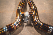 Load image into Gallery viewer, Mercedes W205 C63 / C63s Valved Sport Exhaust System
