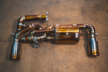 Load image into Gallery viewer, Lotus Emira Valved Sport Exhaust System