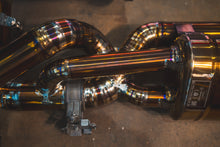 Load image into Gallery viewer, Lotus Emira Valved Sport Exhaust System