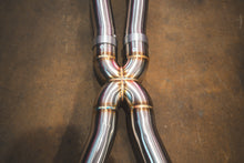 Load image into Gallery viewer, BMW G30 M550I Valved Sport Exhaust System