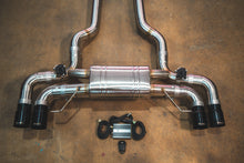 Load image into Gallery viewer, BMW G30 M550I Valved Sport Exhaust System