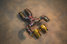 Load image into Gallery viewer, Mclaren Artura F1 Exhaust Package