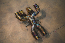 Load image into Gallery viewer, Mclaren Artura F1 Exhaust Package