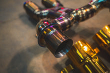 Load image into Gallery viewer, Mclaren Artura F1 Exhaust Package