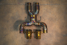 Load image into Gallery viewer, Mclaren Artura F1 Exhaust Package