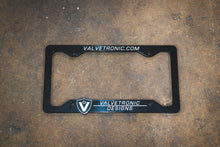 Load image into Gallery viewer, Valvetronic Designs License Plate Frame