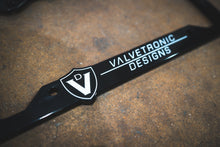 Load image into Gallery viewer, Valvetronic Designs License Plate Frame