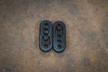 Load image into Gallery viewer, Replacement Adjustable Rubber Hangers (Pack of 2)